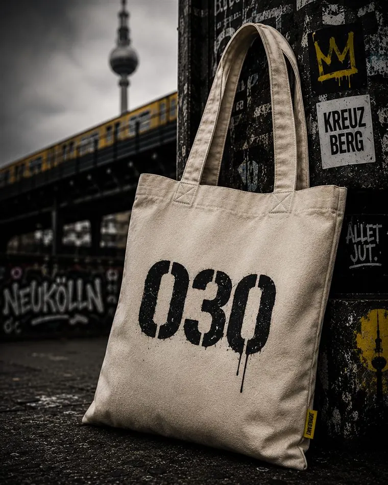 Tragetasche „030“